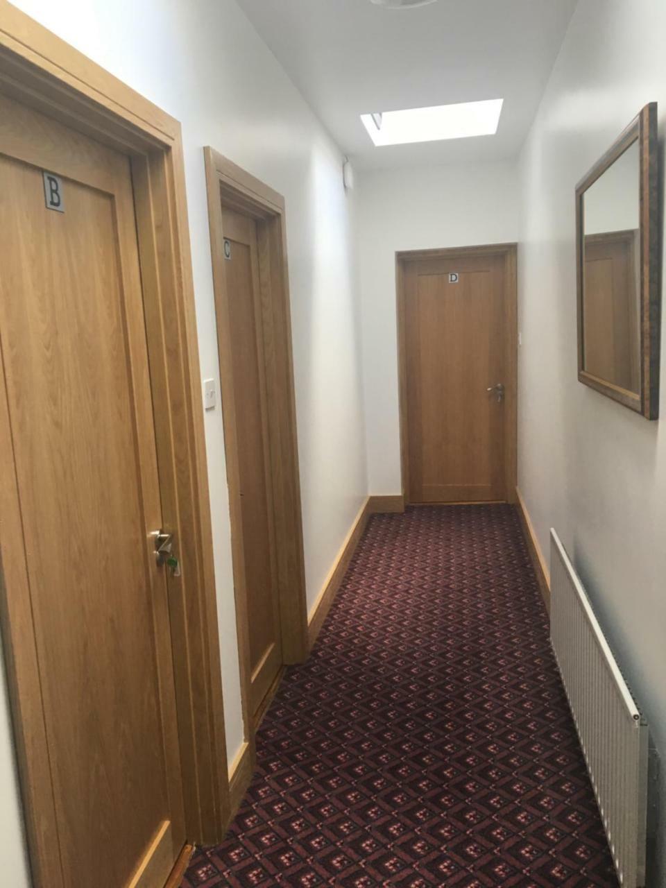 Dalys Accommodation 基尔根尼 外观 照片