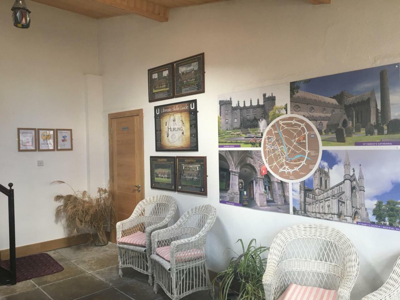 Dalys Accommodation 基尔根尼 外观 照片