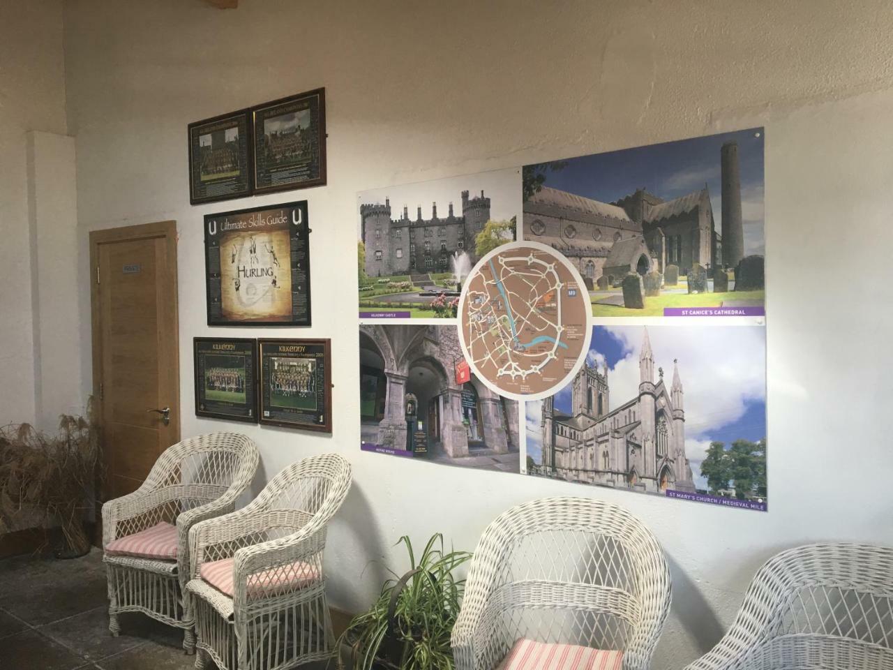 Dalys Accommodation 基尔根尼 外观 照片